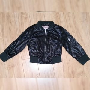 COPY - Urban Republic Girls Moto Jacket size 3T